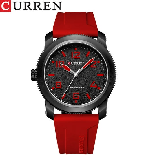 Curren 8454 Men's Watch Sports Watch Men's Watch Fashion Men's Simplicity Casual Watch
