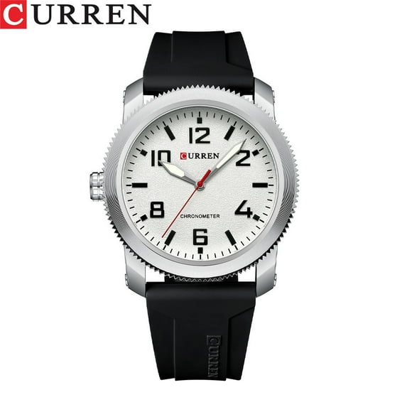 Curren 8454 Men's Watch Sports Watch Men's Watch Fashion Men's Simplicity Casual Watch