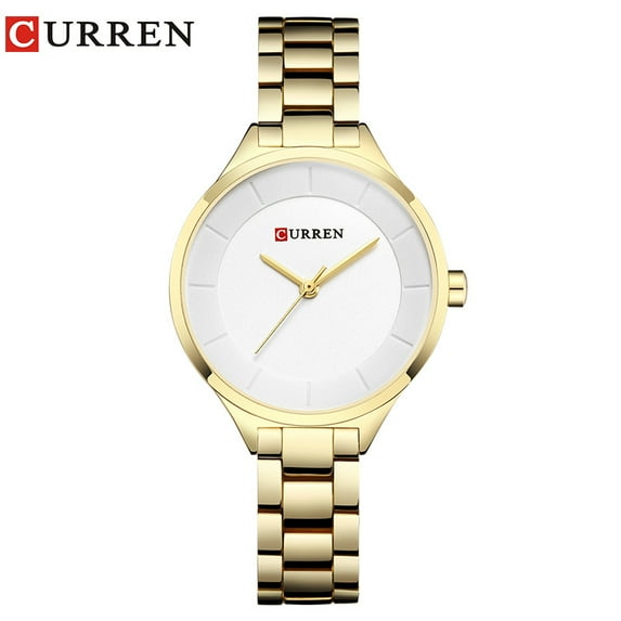 Curren 9015 Women's Watch Women's Watch Hot Sale Women's Watch Fashion Watch Women