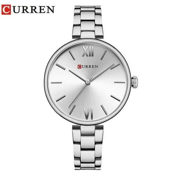 Curren 9017 Women's Watch Women's Watch Hot Sale Women's Watch Fashion Watch Women