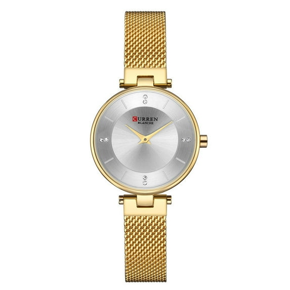 Curren New 9031 Women's Watch Hot Brand Watch Women's Fashion