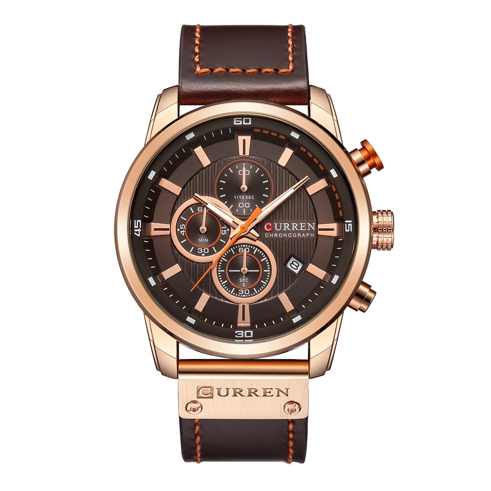 Curren Men s Analog Digital Quartz Wrist Watch in Palestine at ILS 168 Rating 4