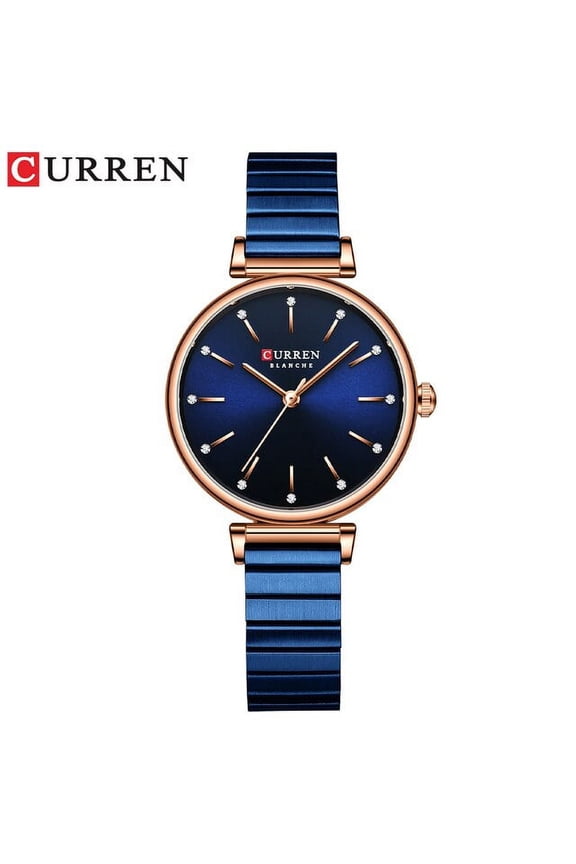 2020 Charming Women's Quartz Wristwatches With Rhinestones Stainless Steel Clock Relojes Para Mujer - Quartz Wristwatches