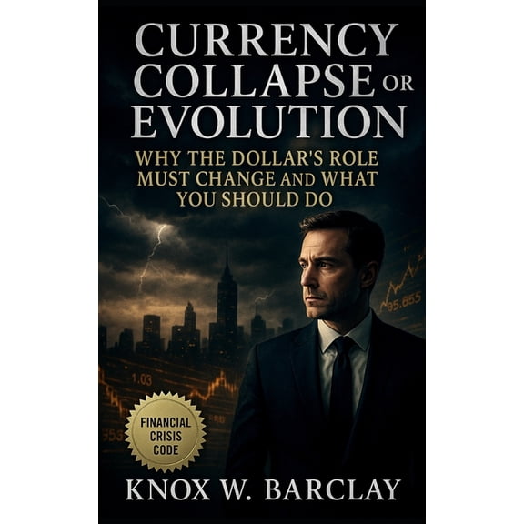 Currency Collapse or Evolution: Why the Dollar's Role Must Change and What You Should Do: Navigating Global Monetar, (Paperback)