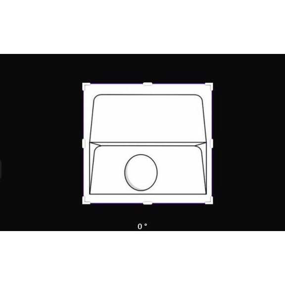 Currency Gift Envelope, No. 00, 2-3/4" x 6-5/16", White Sulphite (SFI Certified)