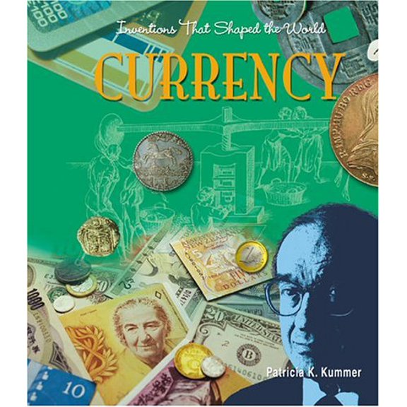 Pre-Owned Currency Inventions That Shaped the World Paperback Patricia K. Kummer