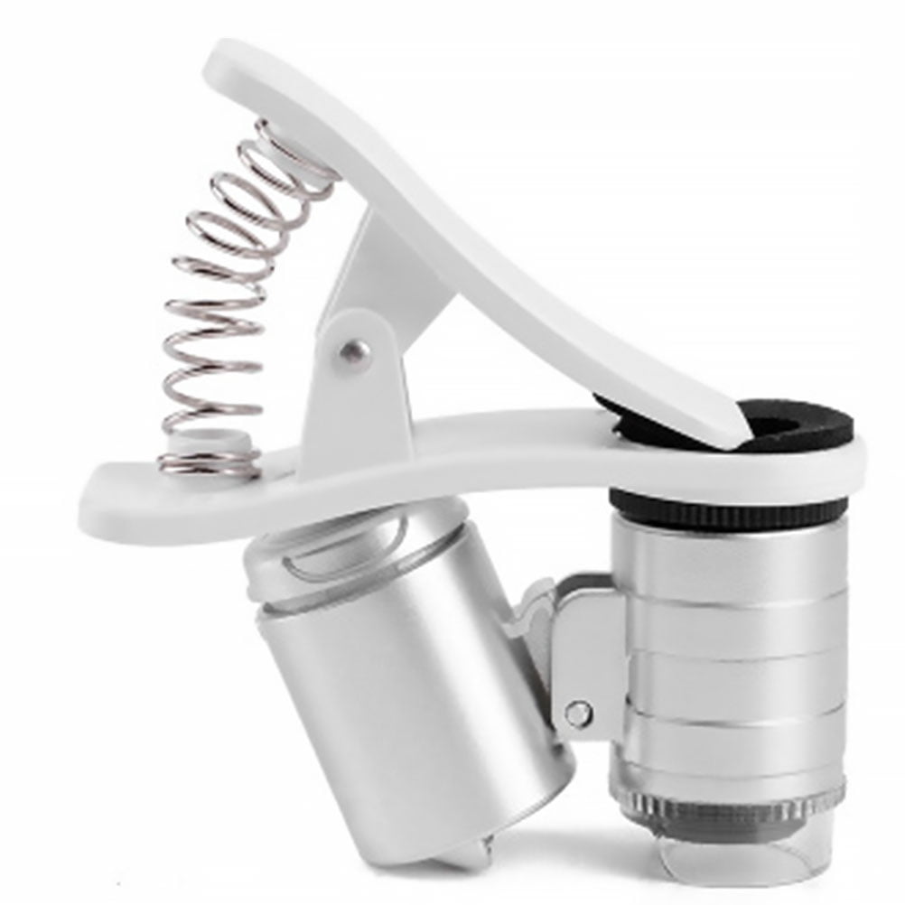 Currency Microscope 60X Microscope with LED Light Microscopes Jewelry ...