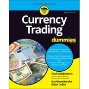 Currency Trading for Dummies, Paperback