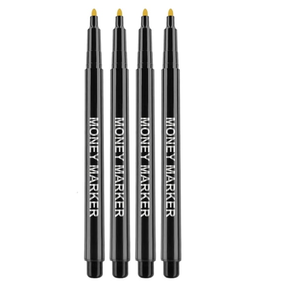 Currency Verification Pens Effective Fake Bill Detection Pens Money Detection