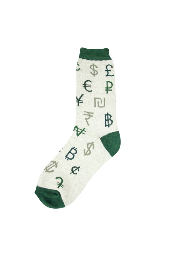 Currency Women's Socks