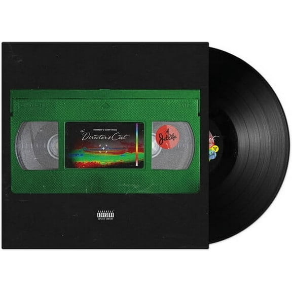 Currensy & Fraud,Harry - The Director's Cut - Music & Performance - Vinyl