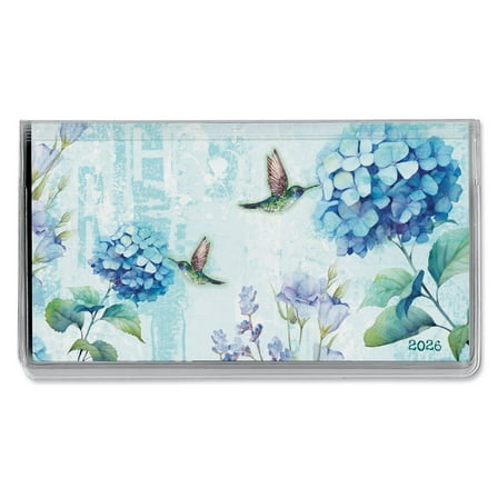 Current 2026 Garden Planner Pocket Calendar & Memo Pad, 3.5-Inch x 6.5-Inch, Bookstore-Quality