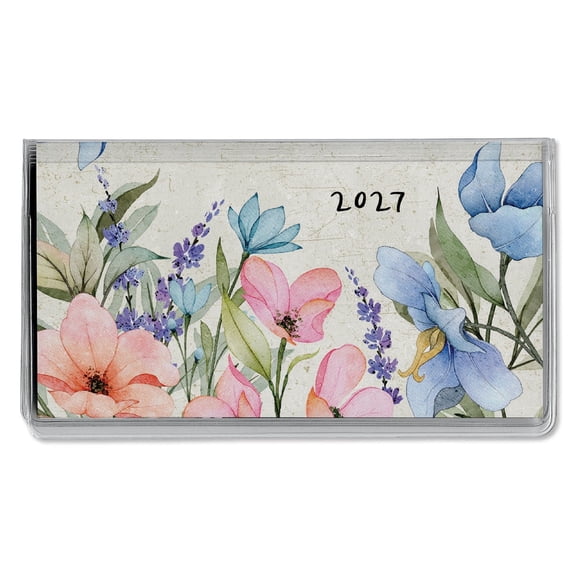 Current 2027 Meadow Dance Planner Pocket Calendar