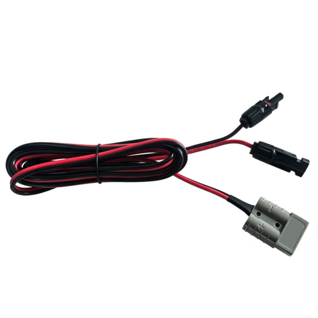Current 30A Plugs SB50 Connector to Solar Cable 12AWG Copper Wire Photovoltaic Panel Wire for Solar Energy