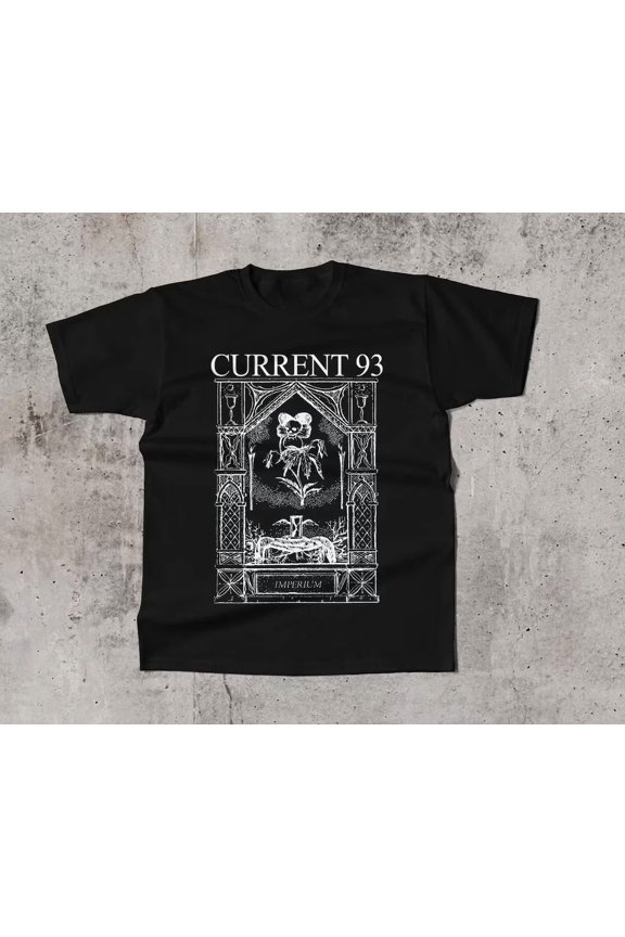 Current 93 Imperium T Shirt Full Size S-5XL