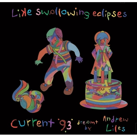 Current 93 - Like Swallowing Eclipses - Music & Performance - CD