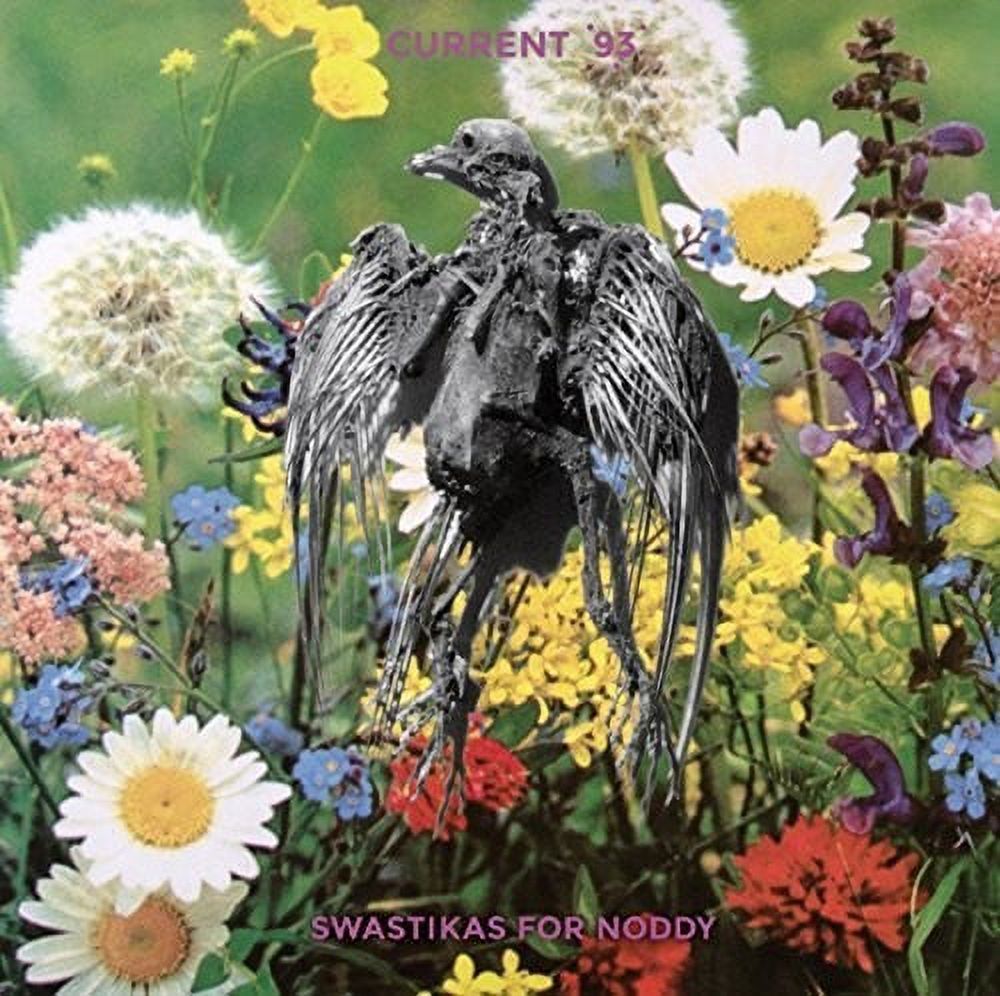 Current 93 - Swastikas for Noddy/Crooked Crosses for the Nodding God - Music & Performance - Vinyl