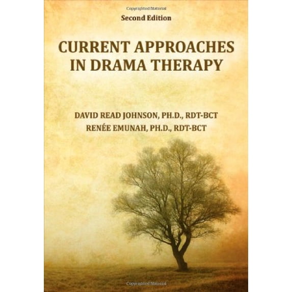 Pre-Owned Current Approaches in Drama Therapy Paperback