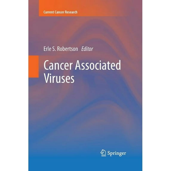 Current Cancer Research Cancer Associated Viruses, (Paperback)
