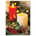 thumbnail image 1 of Current Candlelight Christmas Religious Christmas Cards, Greeting Cards Set - Set of 18 Large 5 x 7-Inch Folded Cards, Themed Religious Holiday Card Value Pack, Envelopes Included, 1 of 5
