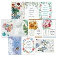 thumbnail image 1 of Current Caring Get Well Wishes Greeting Cards Value Pack - Set of 20, Large 5" x 7", 1 of 7