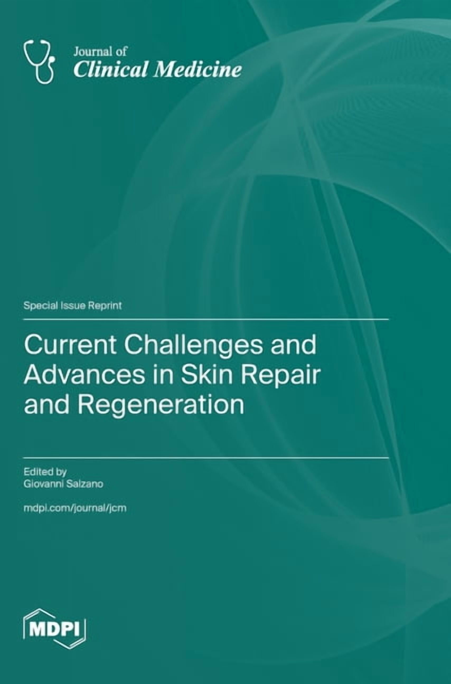 Current Challenges and Advances in Skin Repair and Regeneration ...