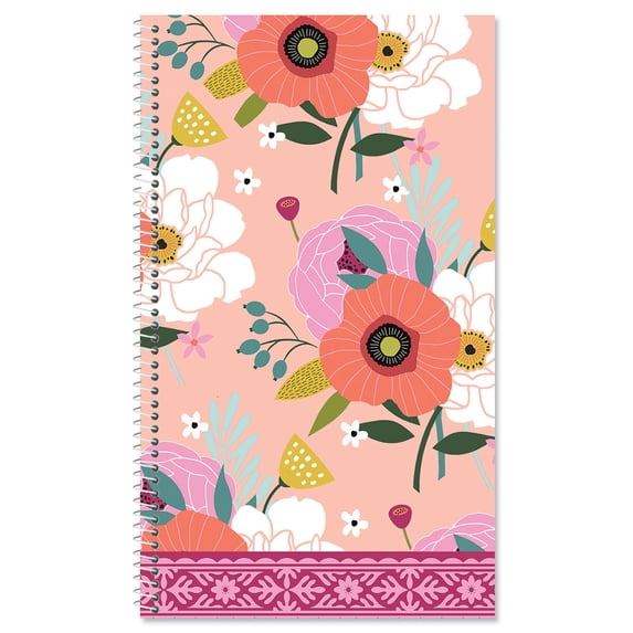 Current Chic Blooms Password and Pin Keeper by Suzanne Nicoll - Set of 2, Paper