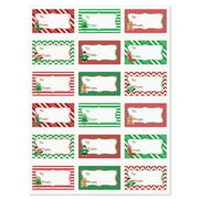 Current Christmas Patterns Holiday Gift Tags, 54 Count