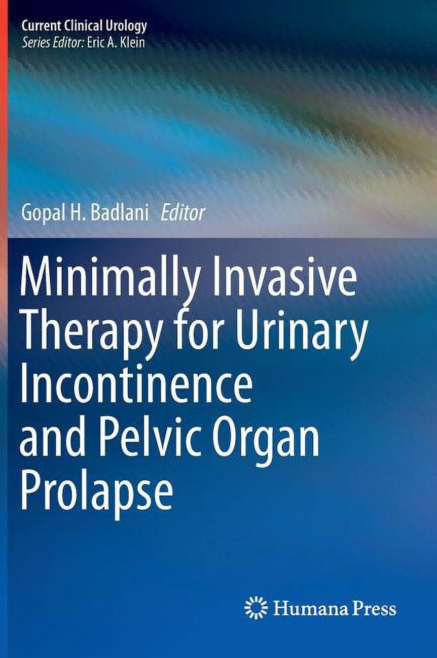 Current Clinical Urology Minimally Invasive Therapy for Urinary ...