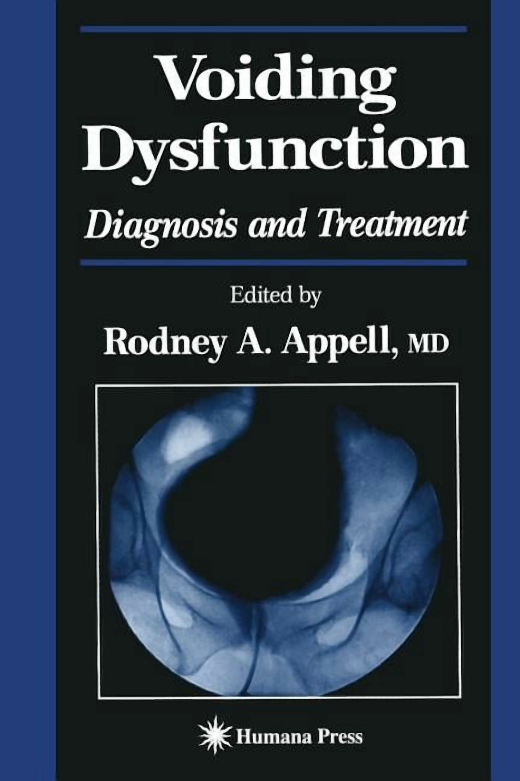 Current Clinical Urology Voiding Dysfunction: Diagnosis and Treatment ...