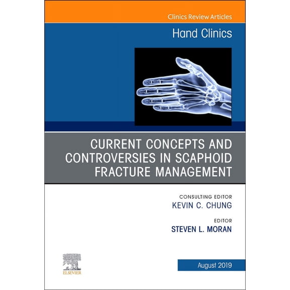 Current Concepts and Controversies in Scaphoid Fracture Management, An Issue of