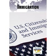 Current Controversies Immigration, Paperback