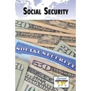 Current Controversies Social Security, Paperback