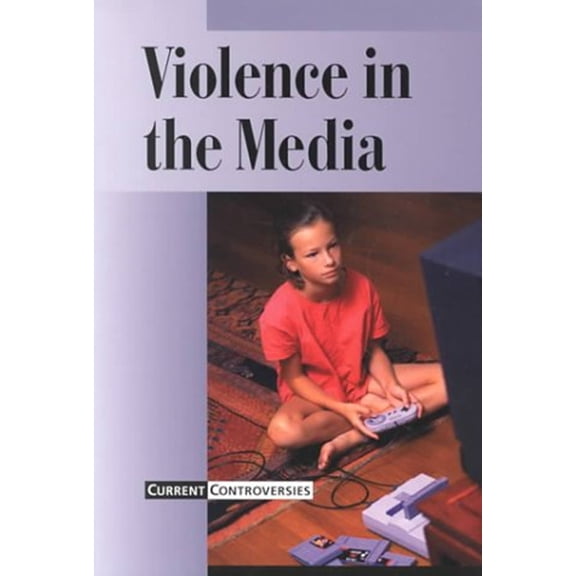 Pre-Owned Current Controversies - Violence in the Media paperback edition Paperback Torr, James D.