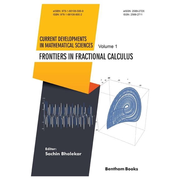 Current Developments in Mathematical Sci Frontiers in Fractional Calculus, Book 1, (Paperback)