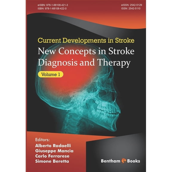 Current Developments in Stroke: New Concepts in Stroke Diagnosis and Therapy, (Current Developments in Stroke, Volume 1) (Paperback)