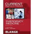 thumbnail image 1 of Pre-Owned Current Diagnosis & Treatment Emergency Medicine (Paperback) 0071701079 9780071701075, 1 of 1