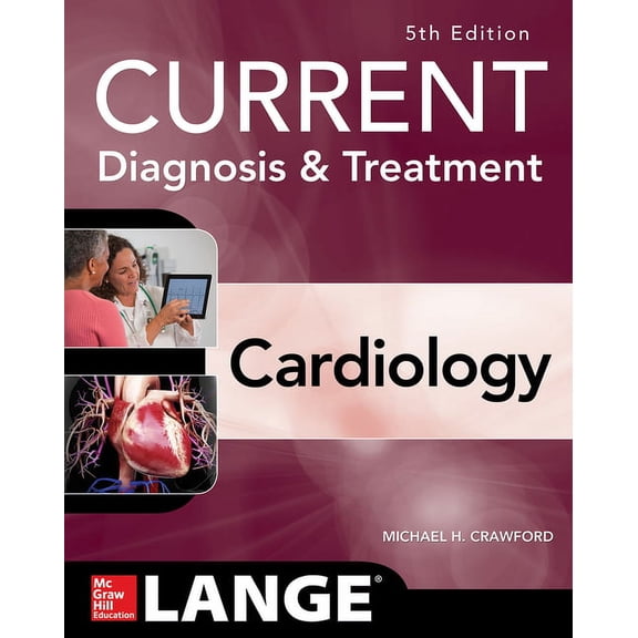 Pre-Owned Current Diagnosis & Treatment Cardiology