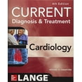 thumbnail image 1 of Pre-Owned Current Diagnosis and Treatment Cardiology, Fourth Edition (Paperback) 0071801278 9780071801270, 1 of 1