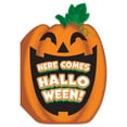 thumbnail image 1 of Current Die-cut Good Spirits Jack Halloween Cards, Set of 8, 5" x 7", 1 of 6