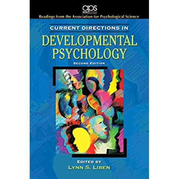 Pre-Owned Current Directions in Developmental Psychology (Paperback) 0205597505 9780205597505