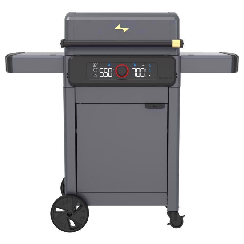 Current Dual-Zone Outdoor Electric Grill