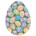 thumbnail image 1 of Current Easter Egg Bunch Jigsaw Puzzle - 1,000 Pieces, Seasonal, Spring, Activities, 21 3/4 x 27 1/2”, 1 of 2