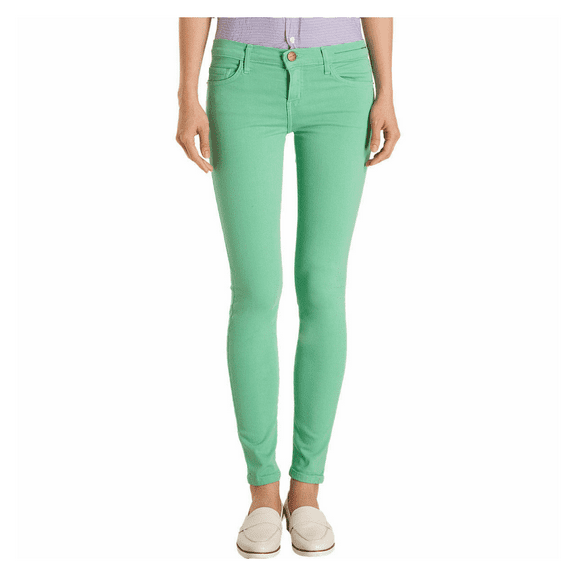 Current/Elliott Ankle Skinny Winter Green MSRP $178.00 Size 25