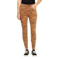 thumbnail image 1 of Current/Elliott womens  Stiletto Amber Leopard Skinny Jean, 27, 1 of 2