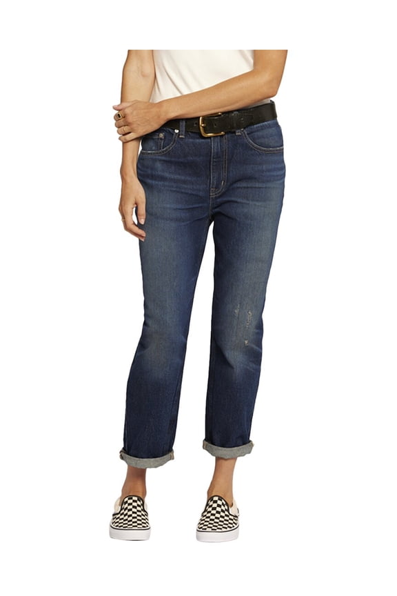 womens The Boy Genius Ranger Boyfriend Jean, 24