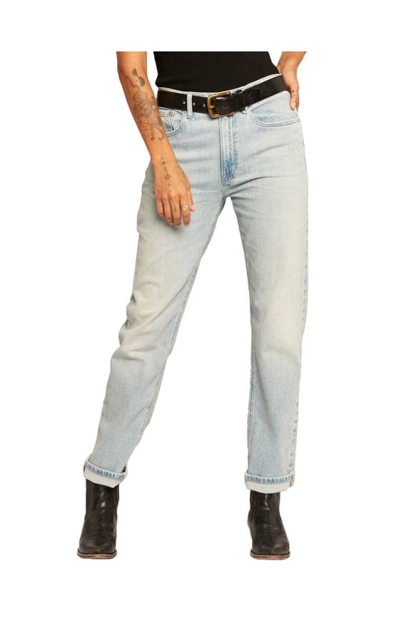 womens The Cody 90's Straight Dusk Straight Jean, 24