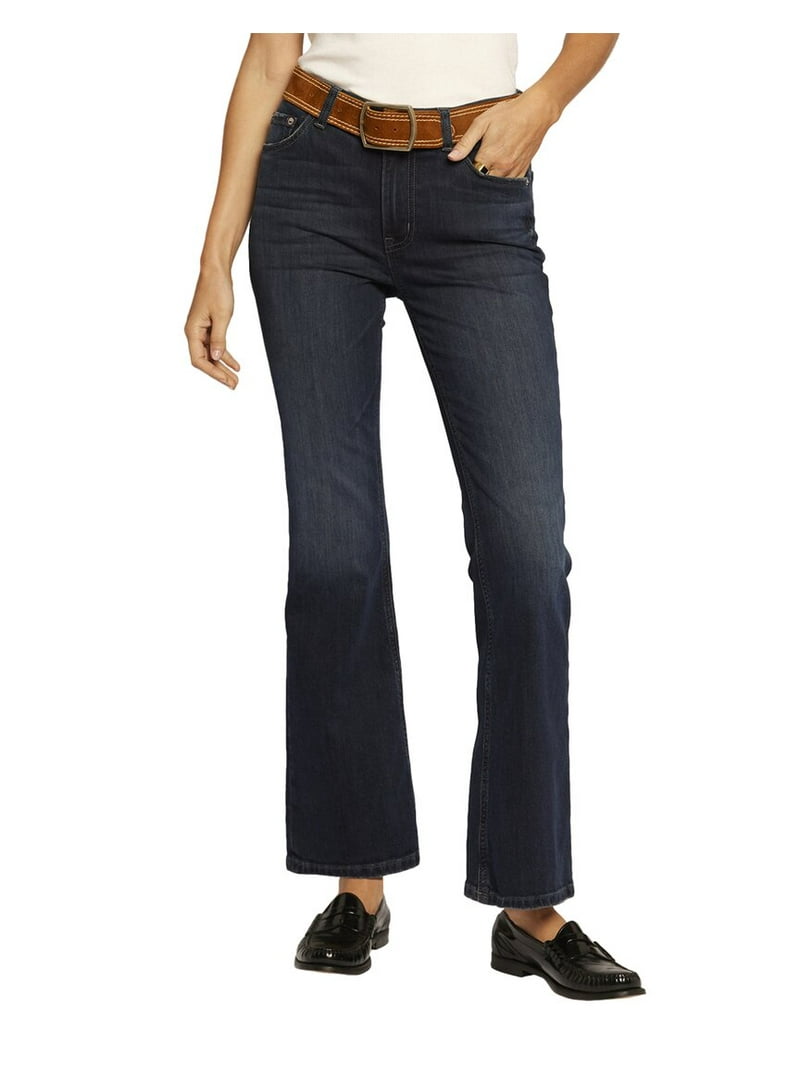 Current/Elliott womens The Promenade Eclipse Wide Leg Jean, 23 