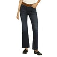 thumbnail image 1 of Current/Elliott womens  The Promenade Eclipse Wide Leg Jean, 27, 1 of 2