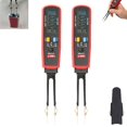 thumbnail image 1 of Current Fuse Tester, Power Fuse Monitor, Multimeter Short/Open Finder, Automotive Circuit Tester Accessory for Mini Maxi ATC Fuses, Live Current Reading up to 80A (1 pc), 1 of 7